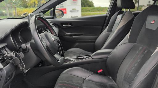 Toyota C-HR 2.0 VVT-184 Hybrid CVT - GR Sport – 2022 – 101135 km – Hybride essence – Boîte Automatique — photo 12
