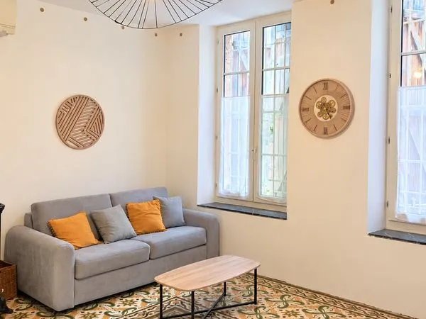 🔑 location meublée à l'année - votre nouveau chez-vous en plein coeur d'agde 🏡✨