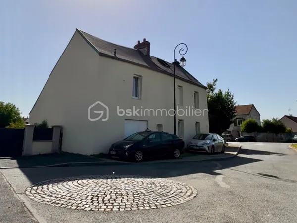 Maison 7 pièces 117 m²