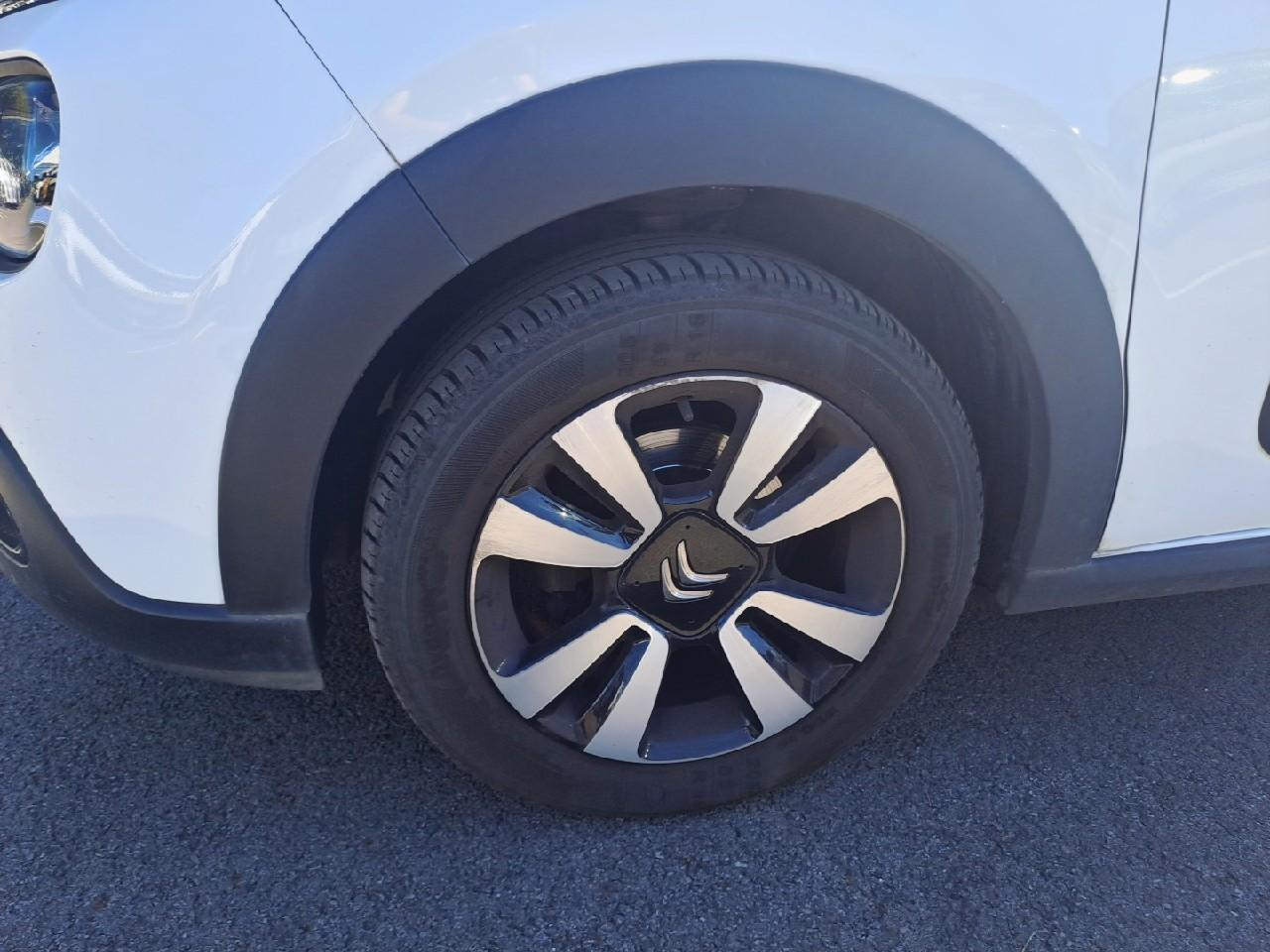 Citroën C3 puretech 83 s&s bvm5 shine — photo 7