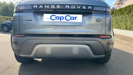 Land Rover Range Rover Evoque 2.0 D 180 AWD BVA - R-Dynamic SE – 2020 – 100395 km – Hybride diesel – Boîte Automatique — photo 36