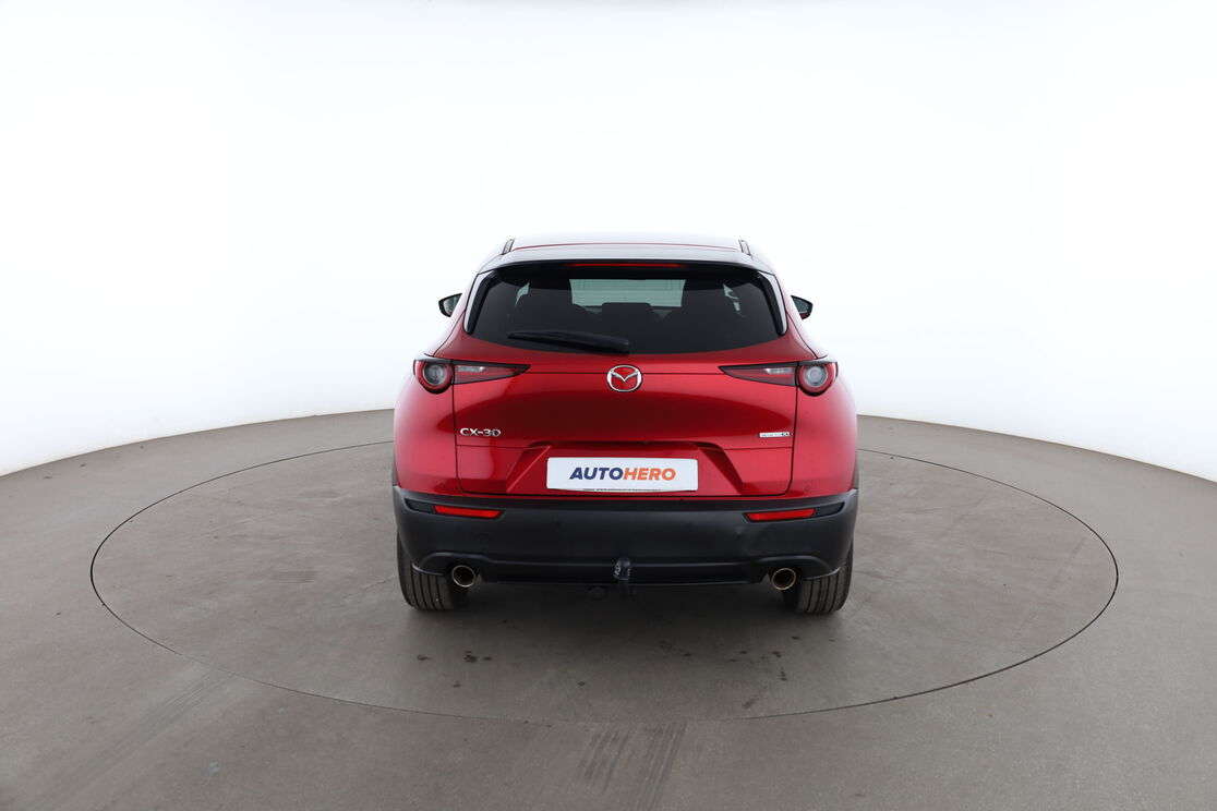 Mazda CX-30 2.0 Skyactiv-X M Hybrid 4x2 Sportline — photo 4