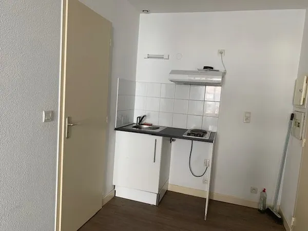 Studio de 19m2 à louer sur Béziers