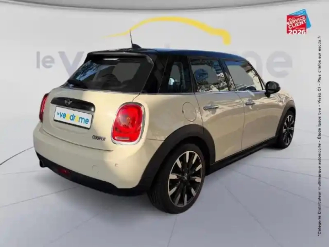 Mini Mini 5 portes cooper 136ch blackfriars bva — photo 21