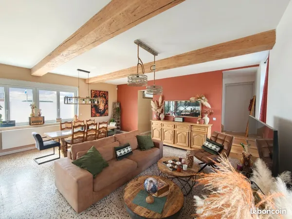 Coup de coeur: maison de caractère de 160m2 a herrin