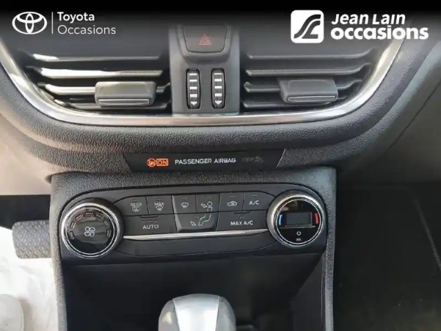 Ford Fiesta 1.0 ecoboost 100 s&amp;s bva6 — photo 15