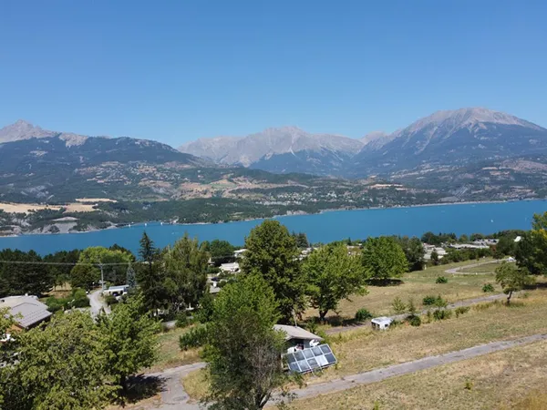 Terrain en lotissement 639 m²