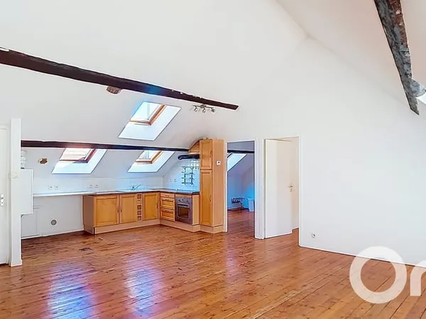 Appartement 4 pièces 70 m²