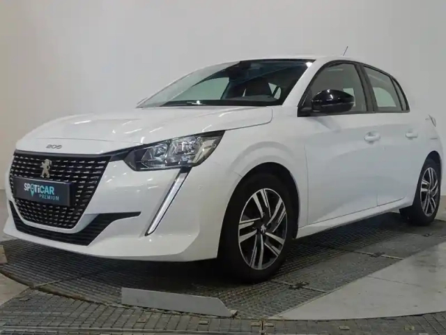 Peugeot 208 business r 1.2 puretech 100 s&amp;s active