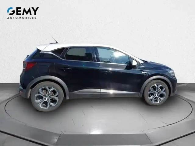 Renault Captur e-tech 145 - 21 — photo 4