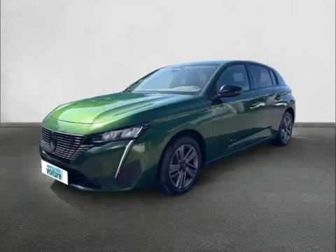Peugeot 308 bluehdi 130ch s&amp;s eat8
