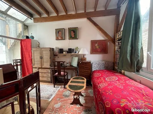 Sous-location six mois duplex