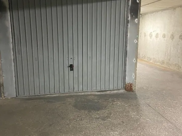 Vend garage 13m2 Laurent Bonnevay