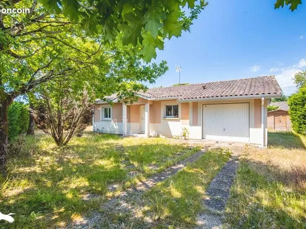 Maison 4 pièces 90 m²