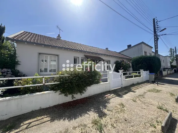 Maison Vente Nantes 5p 109m² 280060€