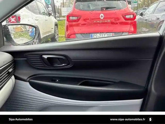 Hyundai I20 1.0 t-gdi 100 hybrid 48v — photo 59