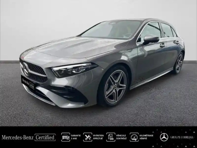 Mercedes Classe A 200 d 150ch amg line 8g-dct