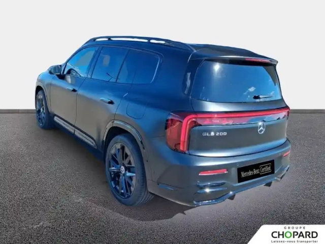 Mercedes Glb 200 — photo 7