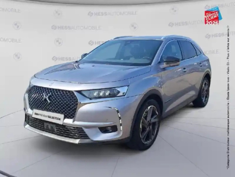 Ds Ds 7 crossback bluehdi 180ch so chic automatique 128g