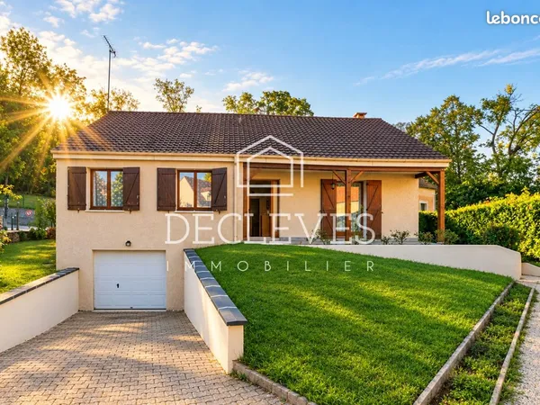Maison 5 pièces 83 m²