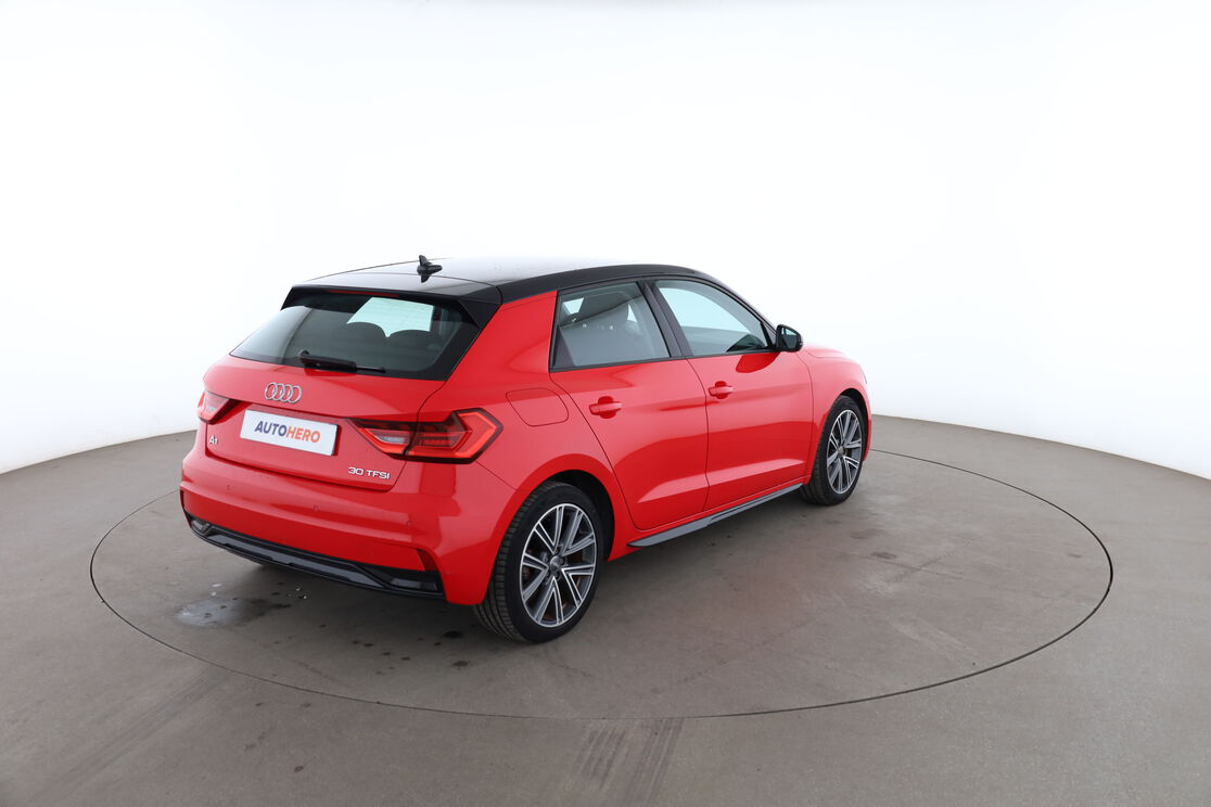 Audi A1 Sportback 30 TFSI Design — photo 5