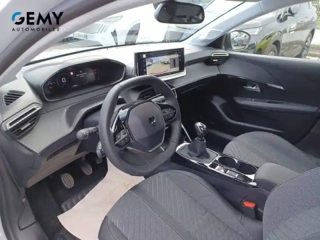 Peugeot 208 100 s&amp;s bvm6 — photo 24
