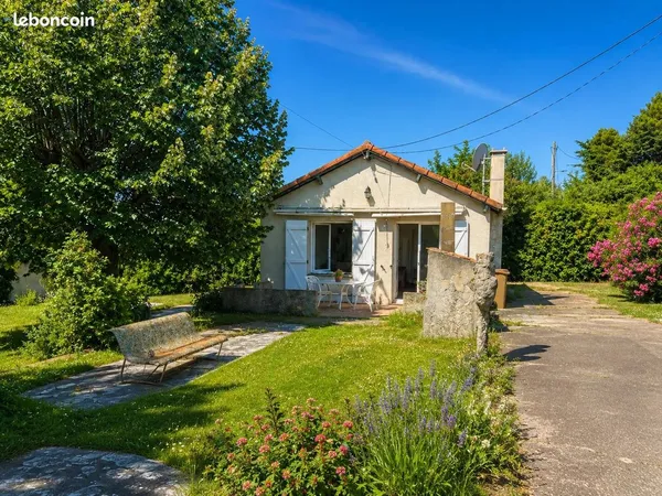 Maison 2 pièces 50 m²