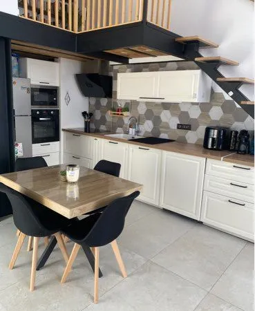 T3 Duplex Estaque