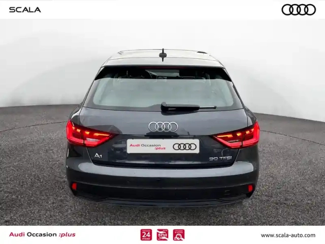Audi A1 sportback 30 tfsi 116 ch s tronic 7 — photo 4