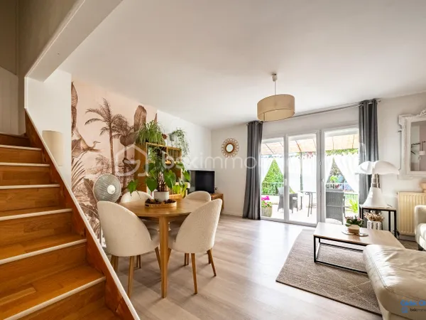 Maison 6 pièces 102 m²