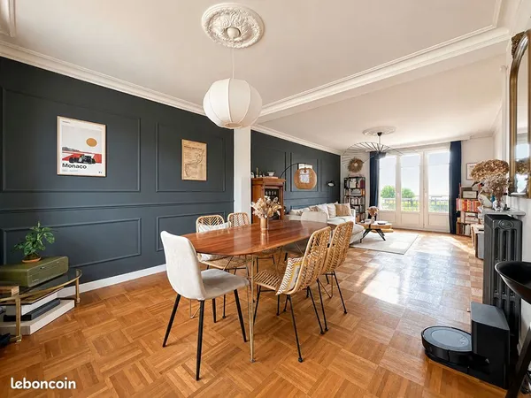 Appartement 3 pièces 68 m²