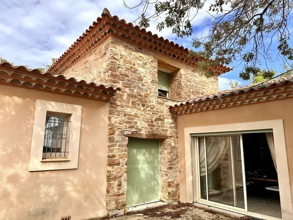 Maison Vente Le Bosc 6p 146m² 285000€