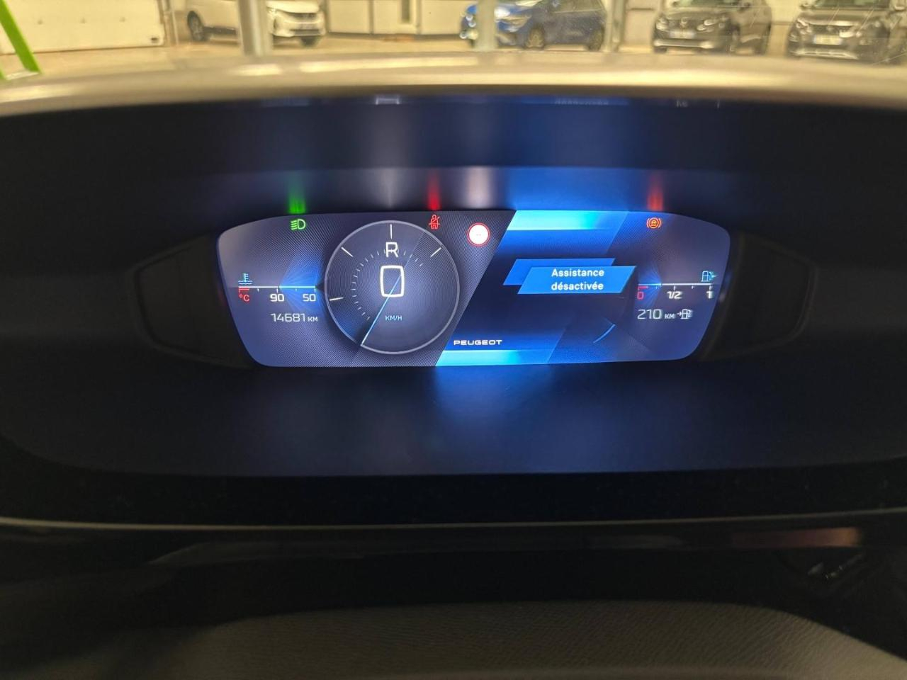 Peugeot 308 1.2 puretech 130ch s&s allure pack eat8 — photo 15