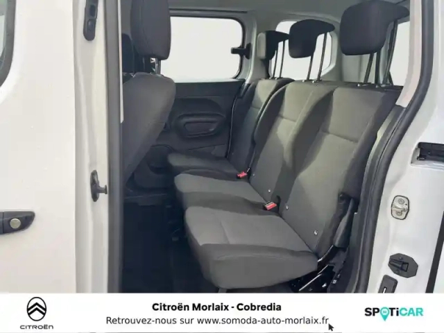 Citroën Berlingo m bluehdi 100ch s&amp;s live — photo 10