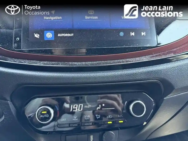 Toyota Aygo X 1.0 vvt-i 72 — photo 14