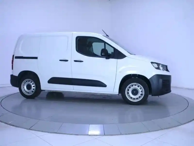 Peugeot Partner fourgon m 650 kg bluehdi 130 s&amp;s eat8 — photo 64