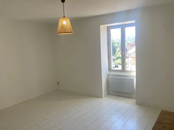 Appartement de 27m2 à louer sur Crémieu