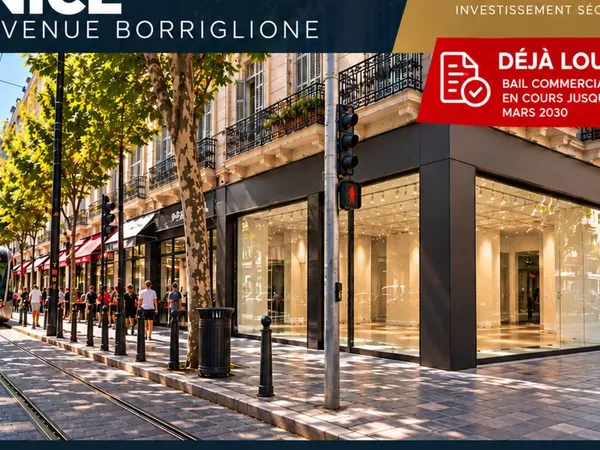 Local commercial 81 m²