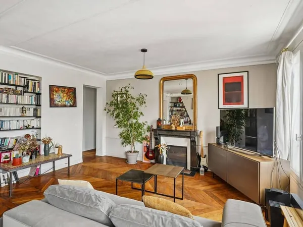 Appartement 3 pièces 64 m²