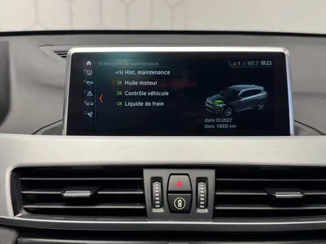 Bmw X1 sdrive 20i 192 ch dkg7 — photo 31