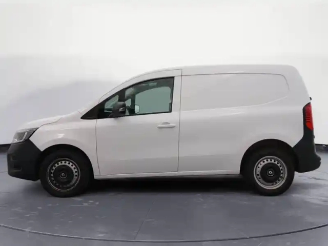 Renault Kangoo van blue dci 95 — photo 2