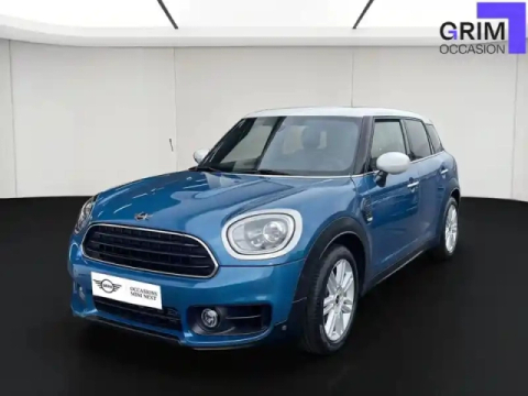 Mini Mini countryman 136 ch bva7