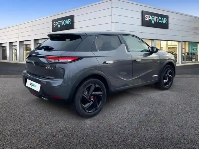 Ds Ds 3 ds3 crossback puretech 130 eat8 performance line — photo 2