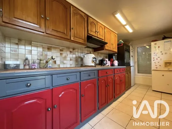 Maison 4 pièces 83 m²