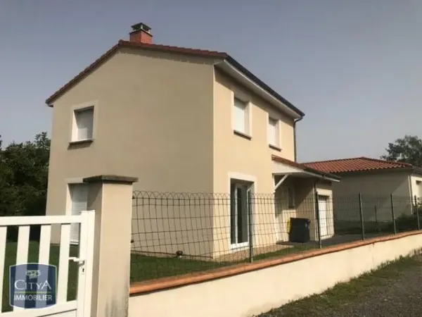 Maison 4 pièces 90 m²