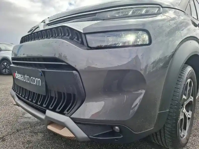 Citroën C3 Aircross puretech 110 s&amp;s bvm6 — photo 9
