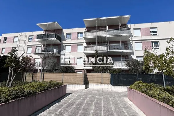 Appartement 3 pièces 58 m²