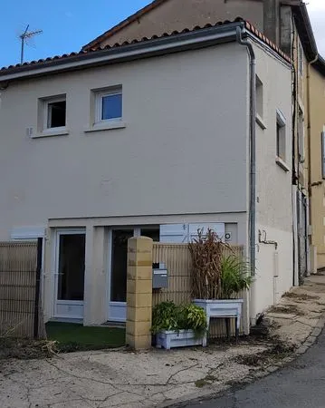 Location appartement gencay