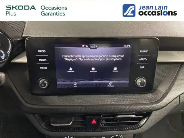 Skoda Fabia 1.0 tsi 95 ch bvm5 — photo 53