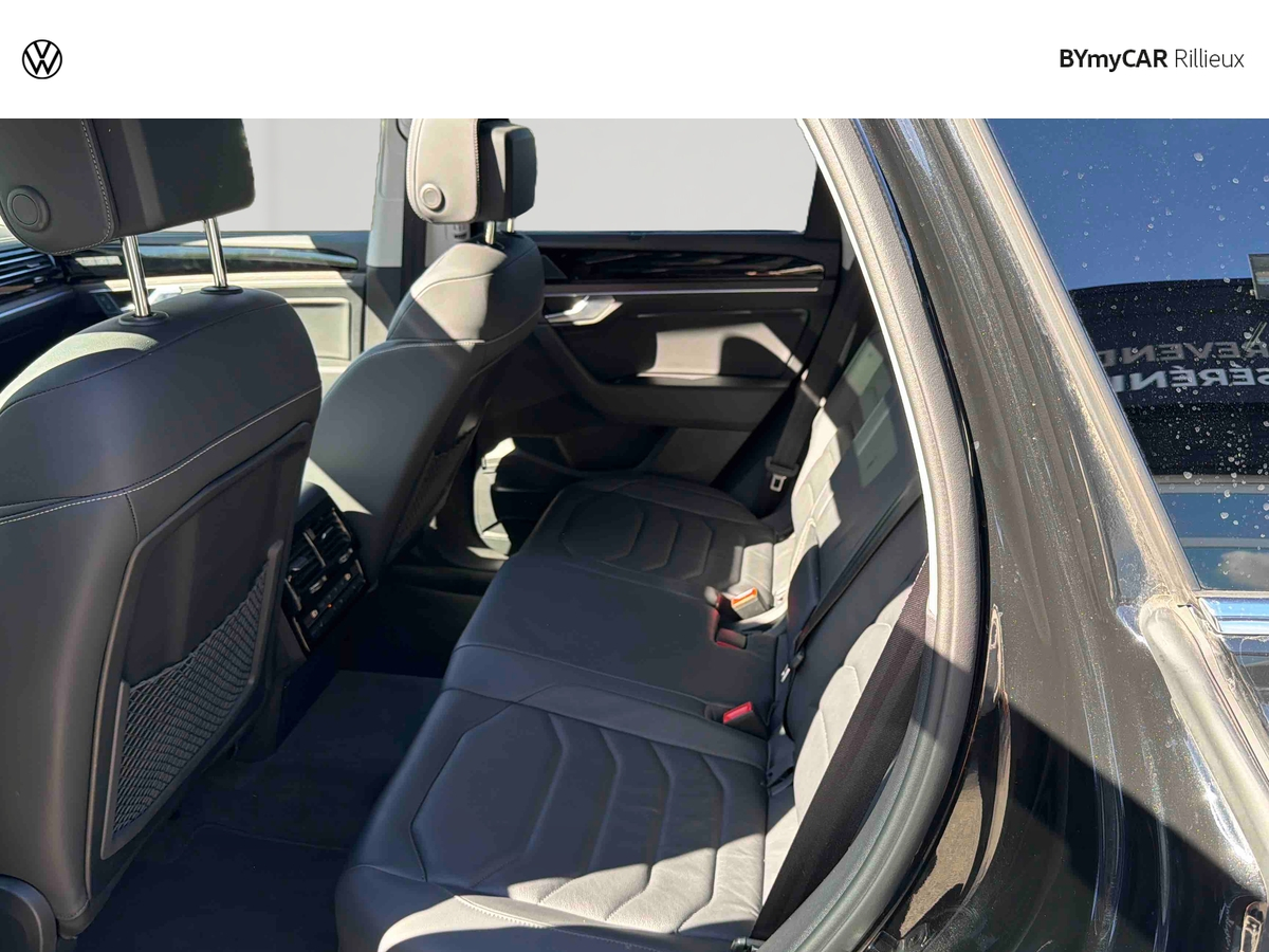 Volkswagen Touareg 3.0 V6 eHybrid 381ch Tiptronic 8 4Motion — photo 12